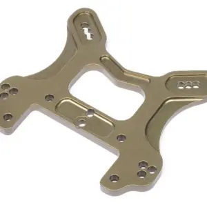 HB Racing FRONT SHOCK TOWER (5mm) (HB67187)