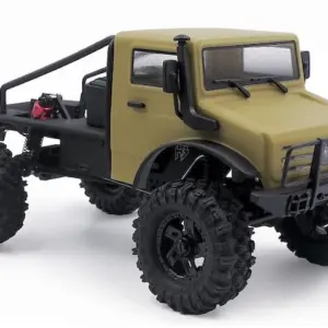 Hobby Plus 1:18 Crawler "CR18P V3" T-Hunter BL sand-col. RTR (HBP1810419-V3)