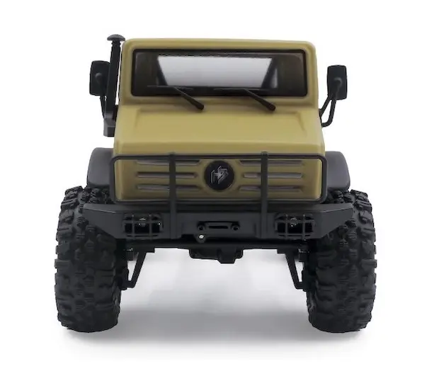 Hobby Plus 1:18 Crawler "CR18P V3" T-Hunter BL sand-col. RTR (HBP1810419-V3)