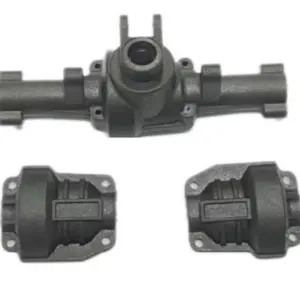 Hobby Plus Front/Rear Axle Set - PRO Crawler 1:18 (HBP240231)