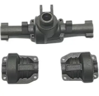 Hobby Plus Front/Rear Axle Set - PRO Crawler 1:18 (HBP240231)