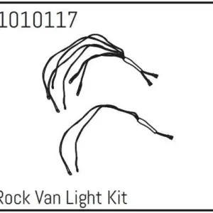 Hobby Plus Rock Van Light Kit - PRO Crawler 1:18 (HBP240248)