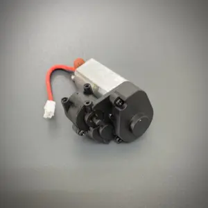 Hobby Plus HD Reduction Metal Gear Box - PRO Crawler 1:18 (optional) (HBP240257)