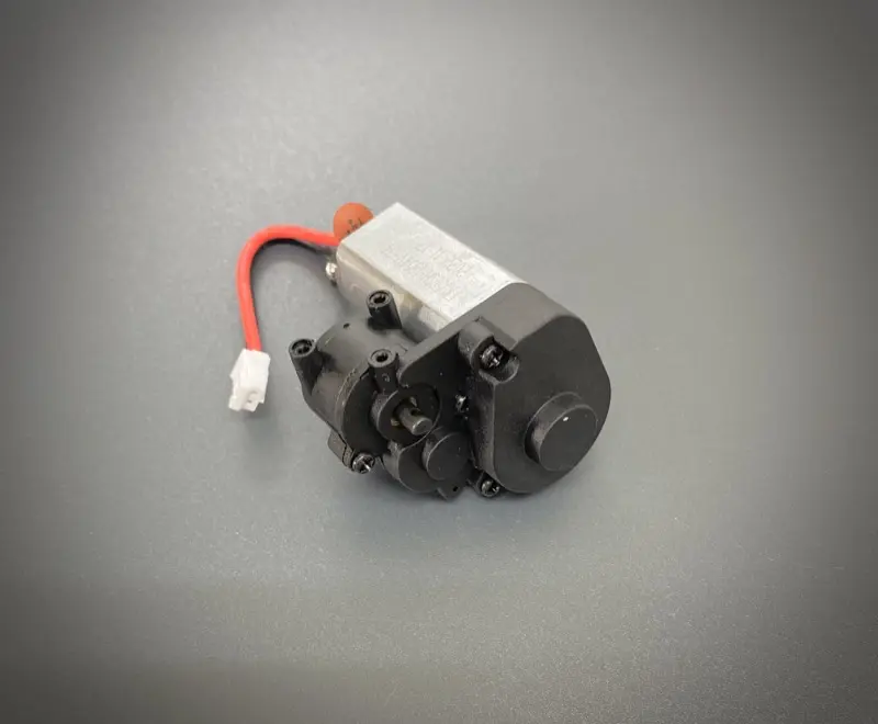 Hobby Plus HD Reduction Metal Gear Box - PRO Crawler 1:18 (optional) (HBP240257)