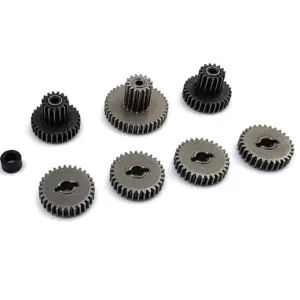 Hobby Plus Metal Transmission Gears - EVO 1:18 (HBP240328)