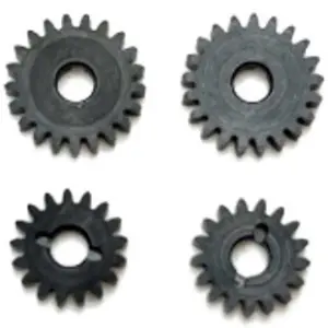 Hobby Plus Opt. Over Drive Portal Gear Set (20%) - EVO/GOAT (HBP240388)