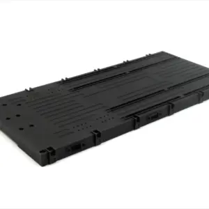 Hobby Plus CR-18P 6X6 Rear Bed (Black) (HBP240429)