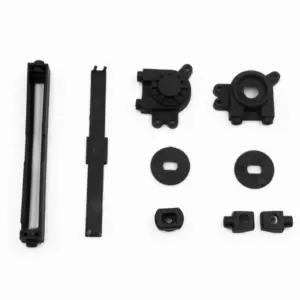 Hobby Plus Light Bars & Winch Mount (HBP240438)