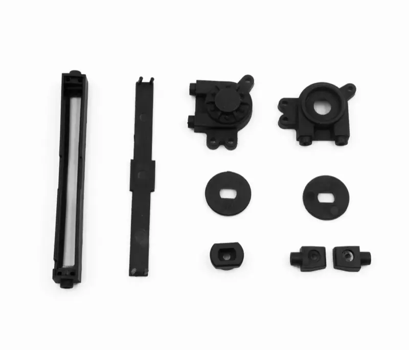 Hobby Plus Light Bars & Winch Mount (HBP240438)