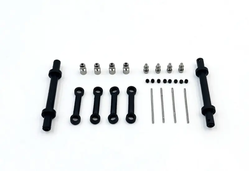 Hobby Plus CR-18P 6X6 Anti-Rollbar Set (HBP240445)
