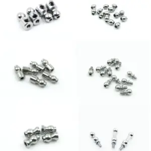 Hobby Plus CR-18P 6X6 Complete Ball Stud Set (HBP240448)