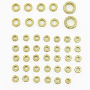 Hobby Plus CR-18P 6X6 Complete Bushing Set (HBP240449)