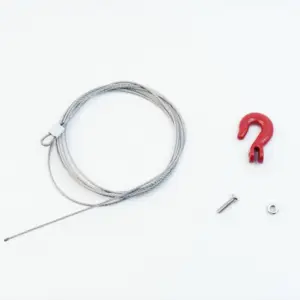 Hobby Plus CR-18P Winch String & Hook (HBP240451)