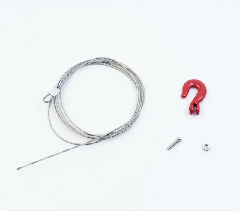 Hobby Plus CR-18P Winch String & Hook (HBP240451)