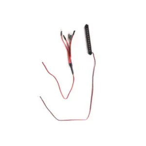 Hobby Plus CR-18P 6X6 LED Spotlight Set (HBP240452)