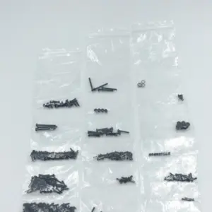 Hobby Plus CR-18P 6X6 Flat Bed Screw Set (HBP240454)