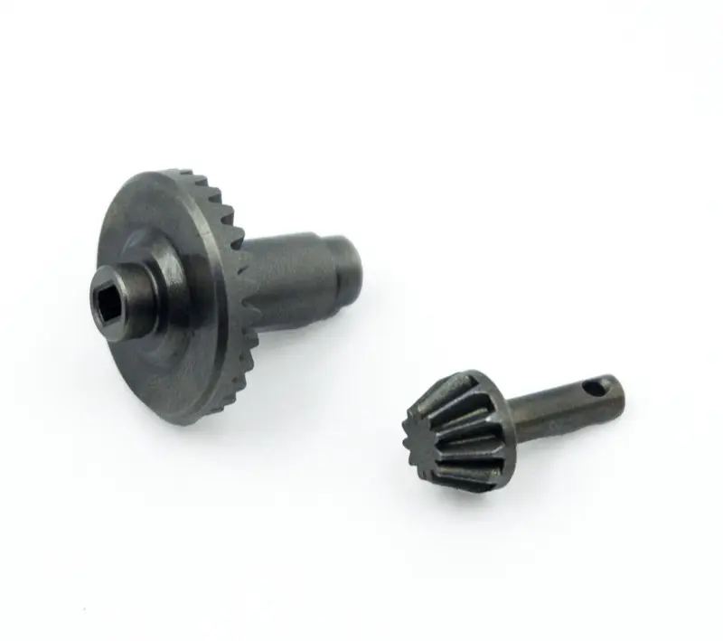 Hobby Plus Axle Pinion & Ring Gear (28T/11T) (HBP240462)