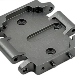 Hobby Plus CR-18P 6X6 Aluminum Skid Plate (HBP240478)