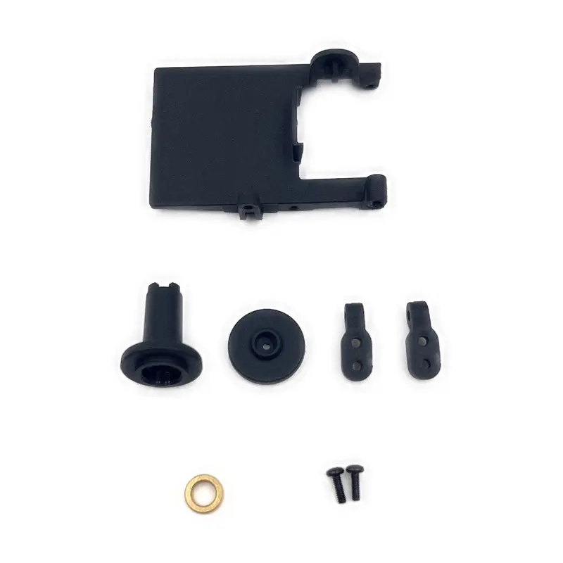 Hobby Plus ESC & Winch Mounting Parts for EVO V2 (HBP240516)