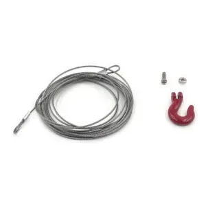 Hobby Plus Winch String & Hook for CR18P (HBP240528)
