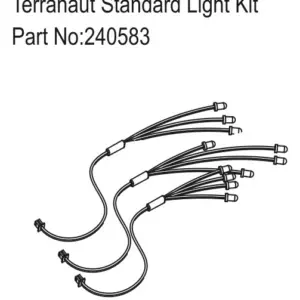 Hobby Plus Terranaut Standard Light Kit (HBP240583)