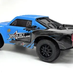 Hobby Plus 1:24 "Speck-SCT" SC-Truck brushless RTR - Blue (HBP2410280-BL)