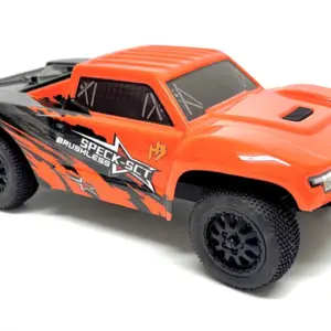 Hobby Plus 1:24 "Speck-SCT" SC-Truck brushless RTR - Orange (HBP2410280-OR)