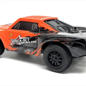 Hobby Plus 1:24 "Speck-SCT" SC-Truck brushless RTR - Orange (HBP2410280-OR)