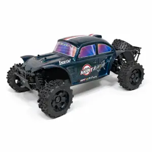 KKPIT KBT SP 1/8 Beetle Truck CS071 Deep Blue Kit