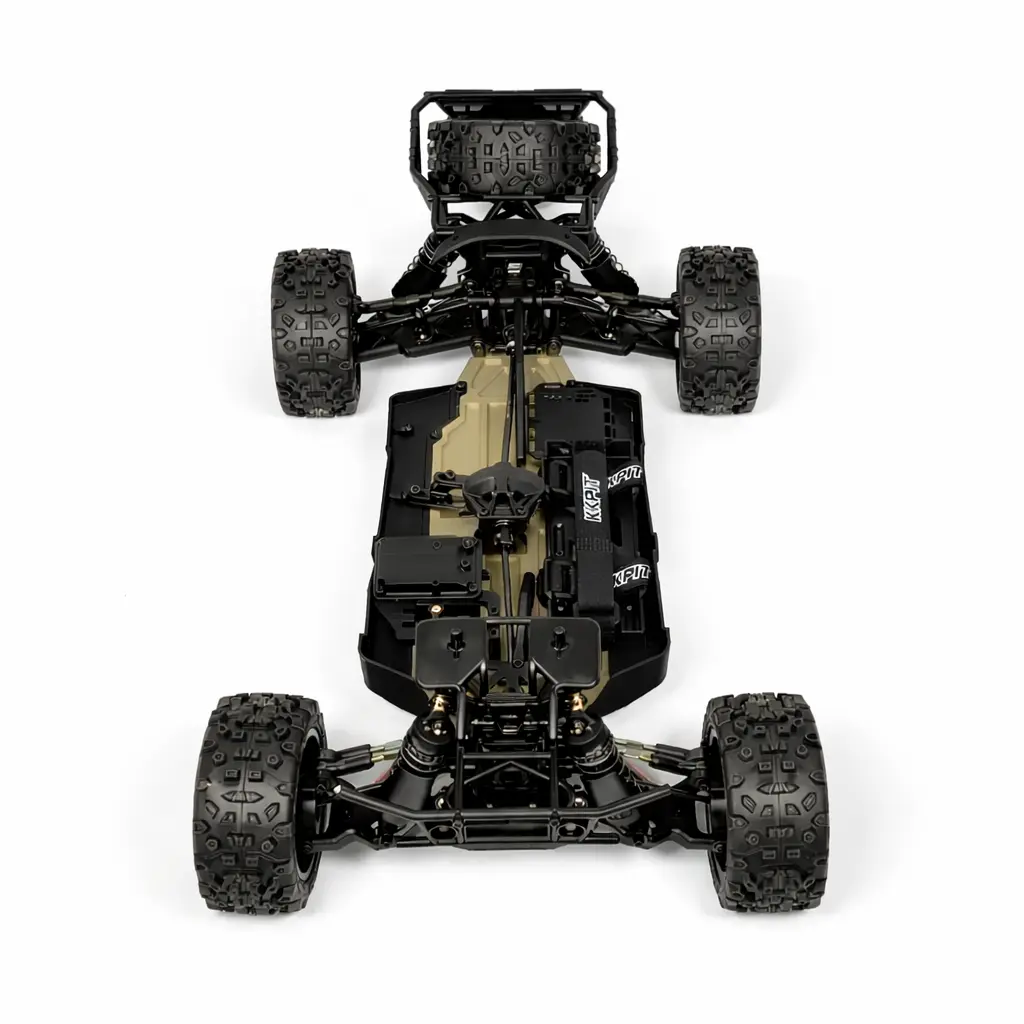 KKPIT KBT SP 1/8 Beetle Truck CS071 Deep Blue Kit