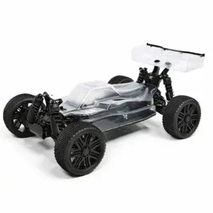KKPIT KONE-B SP 1/8 LBE Buggy CS050 Clear Body Kit