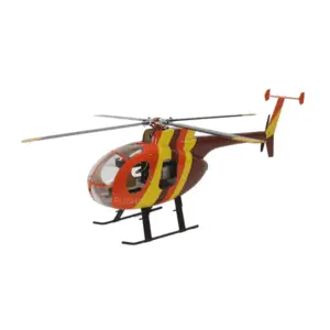 FLISHRC MD500D Magnum (G-Jive) RTF FL450 V5 450 Class/Size Scale RC Helicopter