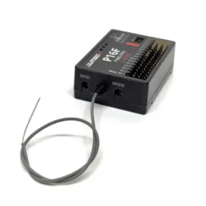 DumboRC 16-Channel Receiver "P16F" 2.4GHz (P16F)