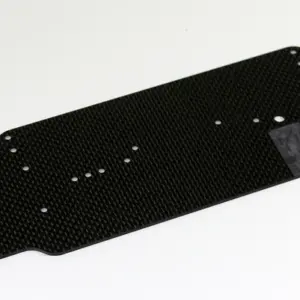 Team C Carbon Chassis Plate Comp. Onroad (T01000)