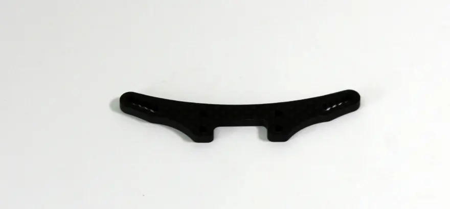 Team C Carbon Shock Tower front Comp. Onroad (T01002)