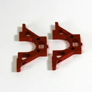 Team C Lower Bulk Head (2) Comp. Onroad (T01007)
