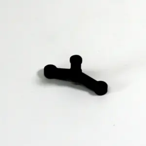 Team C Steering Bridge rear Comp. Onroad (T01012)