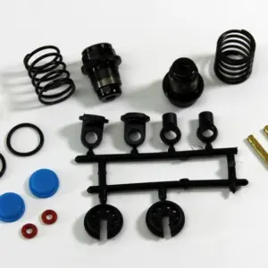 Team C Alu Shocks (2) Comp. Onroad (T01029)