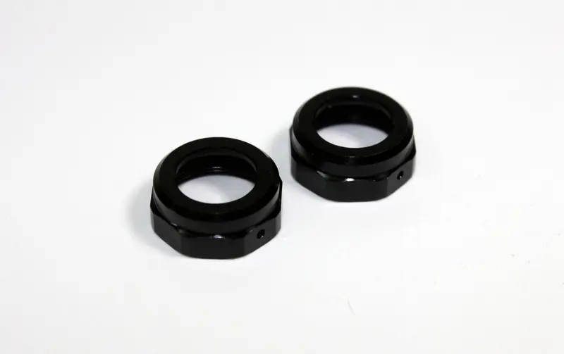 Team C Top Shock Cover Comp. Onroad (T01039)