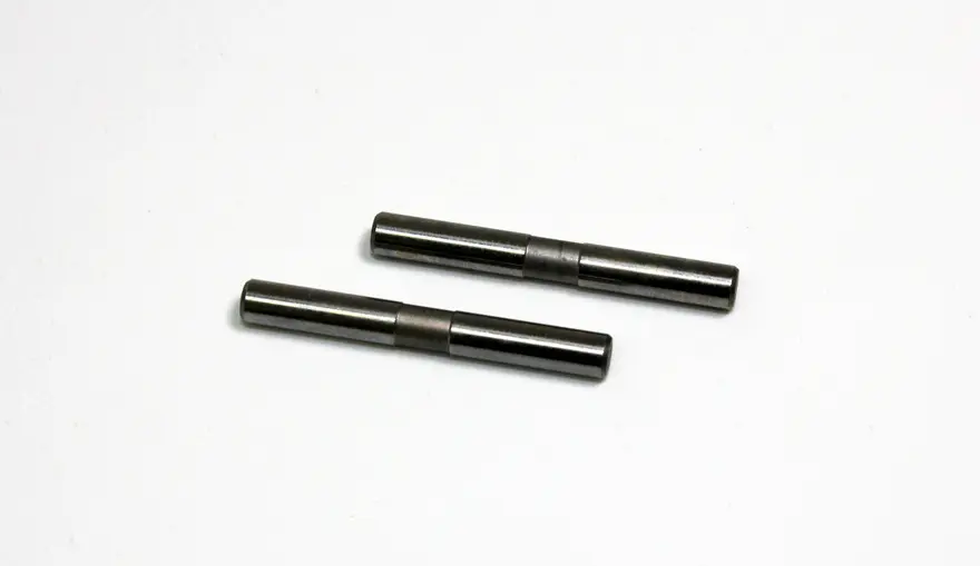Team C Arm Pin 25mm (2) Comp. Onroad (T01046)