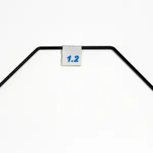Team C Stabilizer front 1.2 Comp. Onroad (T01064)
