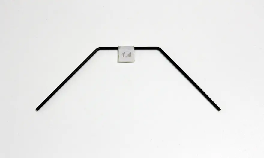 Team C Stabilizer front 1.4 Comp. Onroad (T01066)