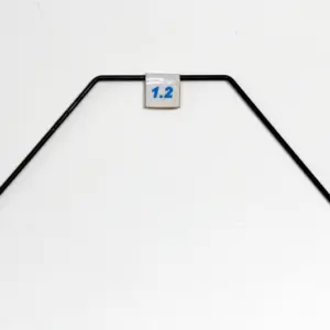 Team C Stabilizer rear 1.2 Comp. Onroad (T01069)