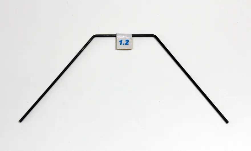 Team C Stabilizer rear 1.2 Comp. Onroad (T01069)