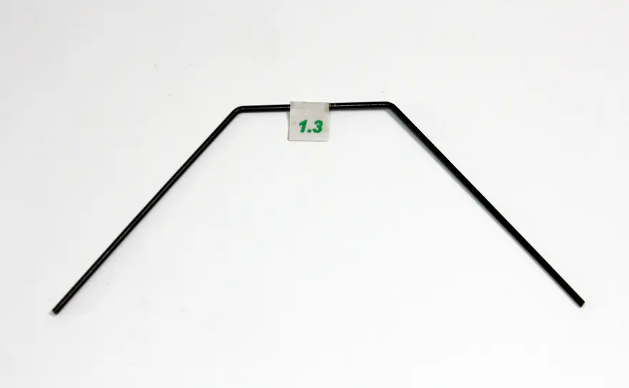 Team C Stabilizer rear 1.3 Comp. Onroad (T01070)
