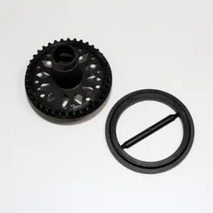 Team C Solid Axle Gear Set Comp. Onroad (T01085)