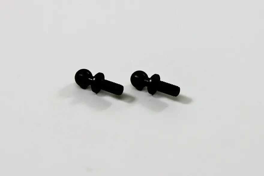 Team C Ball Stud 4.8x13.8 (2) 2WD/4WD (T02059)