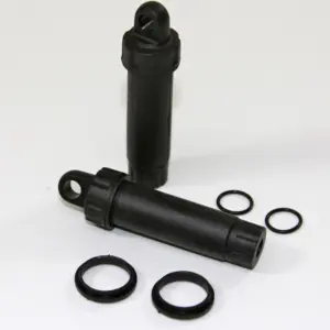 Team C Rear Damper Housing Set (2) 2WD/4WD Buggy (T02067)