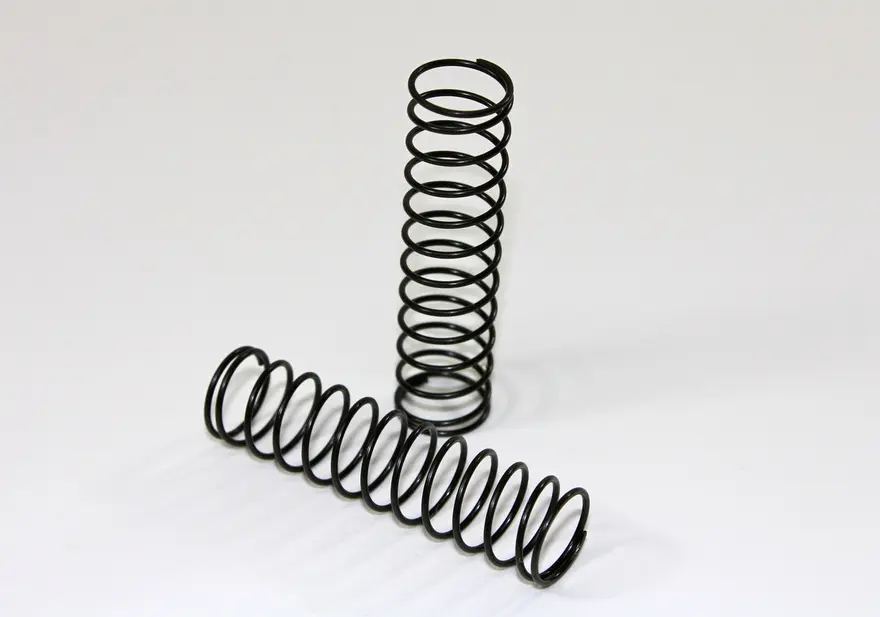 Team C Rear Spring standard (2) 2WD (T02072)