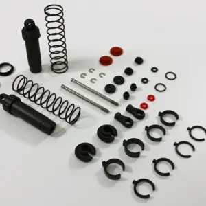 Team C Rear Shocks complete (2) Buggy (T02089)